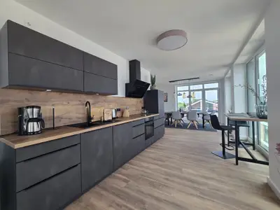 Ferienwohnung für 6 Personen (143 m²) in Norden 1/10