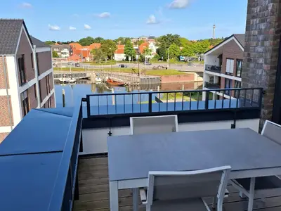 Ferienwohnung für 6 Personen (143 m²) in Norden 9/10