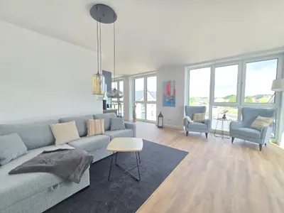Ferienwohnung für 6 Personen (143 m²) in Norden 10/10