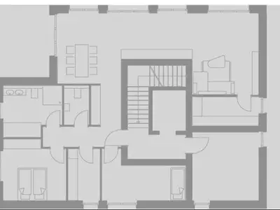 Ferienwohnung für 6 Personen (143 m²) in Norden 7/10