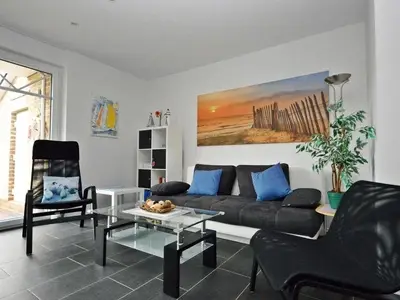 Ferienwohnung für 4 Personen (64 m²) in Norden 1/10