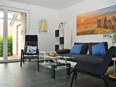 Ferienwohnung für 4 Personen (64 m²) in Norden 6/10