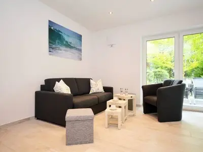 Ferienwohnung für 4 Personen (60 m²) in Norden 1/10