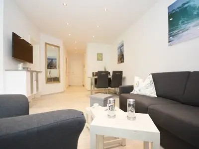 Ferienwohnung für 4 Personen (60 m²) in Norden 3/10