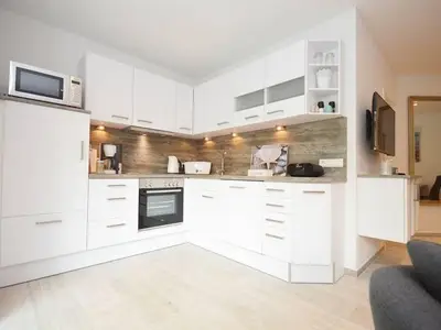 Ferienwohnung für 4 Personen (60 m²) in Norden 6/10