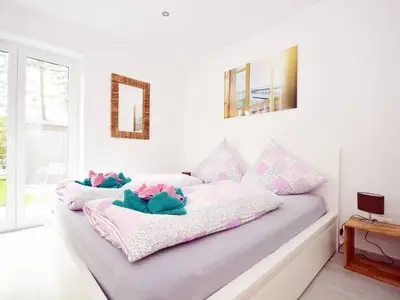Ferienwohnung für 4 Personen (60 m²) in Norden 9/10