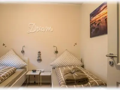 Ferienwohnung für 4 Personen (66 m²) in Norden 10/10