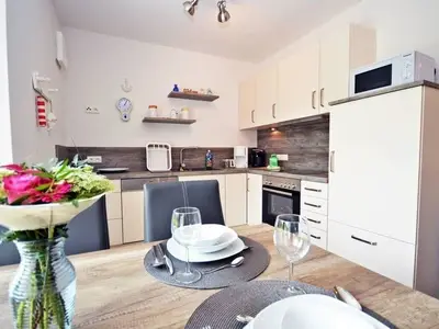 Ferienwohnung für 5 Personen (60 m²) in Norden 3/10