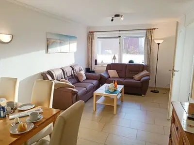 Ferienwohnung für 5 Personen (70 m²) in Norden 1/10