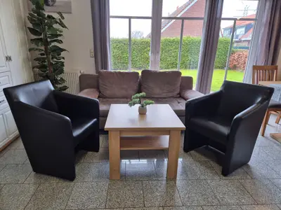 Ferienwohnung für 2 Personen (50 m²) in Norden 4/10