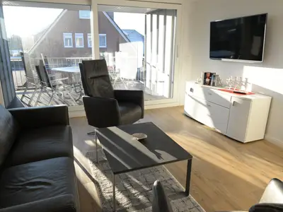 Ferienwohnung für 3 Personen (95 m²) in Norden 2/10