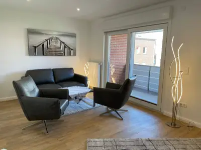 Ferienwohnung für 2 Personen (75 m²) in Norden 1/10
