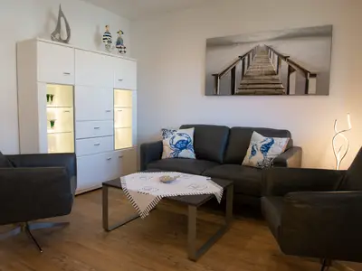 Ferienwohnung für 2 Personen (75 m²) in Norden 2/10
