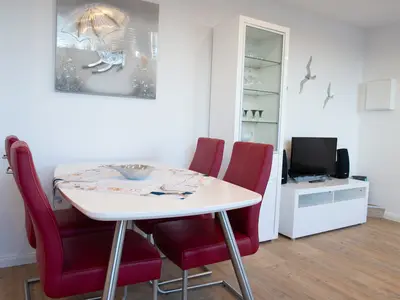 Ferienwohnung für 2 Personen (50 m²) in Norden 4/10