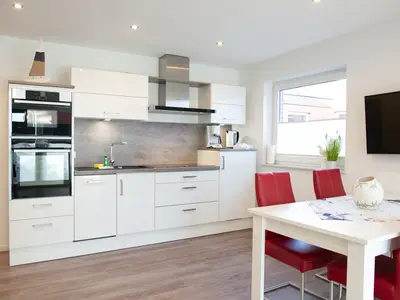 Ferienwohnung für 3 Personen (70 m²) in Norden 4/10
