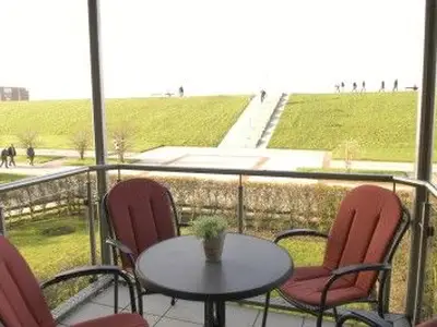 Ferienwohnung für 4 Personen (53 m²) in Norden 9/10