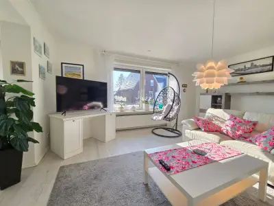 Ferienwohnung für 4 Personen (75 m²) in Norden 3/10