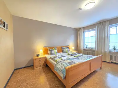 Ferienwohnung für 3 Personen (60 m²) in Norden 5/10