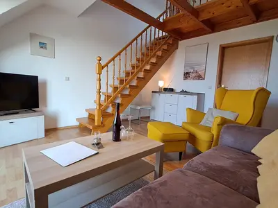Ferienwohnung für 3 Personen (64 m²) in Norden 1/10