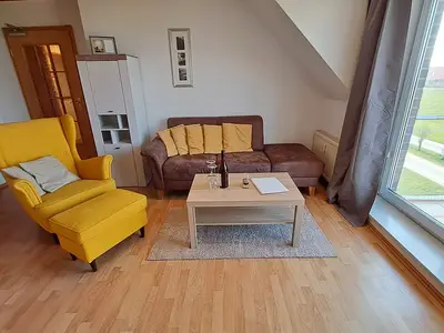 Ferienwohnung für 3 Personen (64 m²) in Norden 3/10
