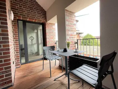 Ferienwohnung für 3 Personen (52 m²) in Norden 8/10