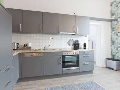 Küche / Küchenzeile