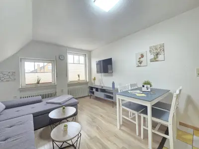 Ferienwohnung für 3 Personen (60 m²) in Norden 1/10