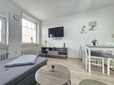 Ferienwohnung für 3 Personen (60 m²) in Norden 3/10