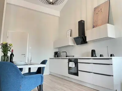 Ferienwohnung für 3 Personen (52 m²) in Norden 2/10