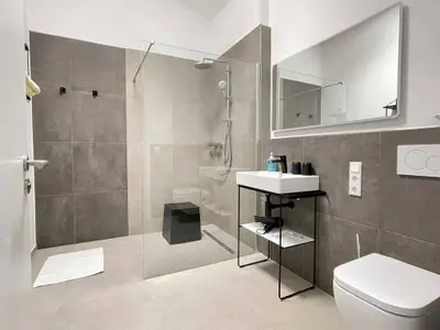 Ferienwohnung für 3 Personen (52 m²) in Norden 4/10