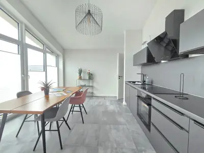 Ferienwohnung für 4 Personen (73 m²) in Norden 1/10