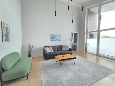 Ferienwohnung für 4 Personen (73 m²) in Norden 5/10