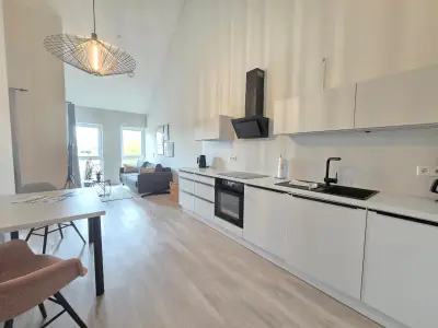 Ferienwohnung für 3 Personen (52 m²) in Norden 1/10