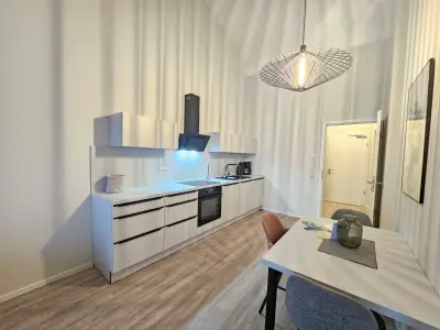 Ferienwohnung für 3 Personen (52 m²) in Norden 8/10