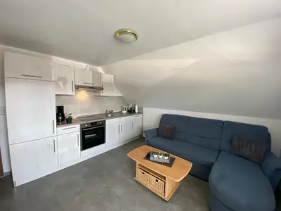 Ferienwohnung für 4 Personen (50 m²) in Norden 1/10