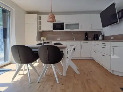 Ferienwohnung für 3 Personen (55 m²) in Norden 1/10
