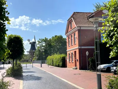 Ferienwohnung für 2 Personen (46 m²) in Norden 2/10