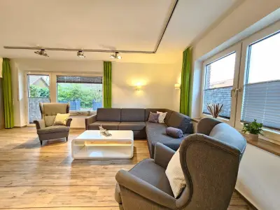 Ferienwohnung für 6 Personen (90 m²) in Norden 5/10