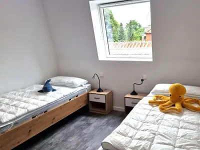 Ferienwohnung für 6 Personen (85 m²) in Norden 6/10