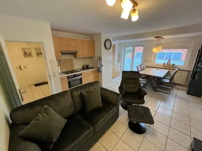 Ferienwohnung für 4 Personen (55 m²) in Norden 3/10