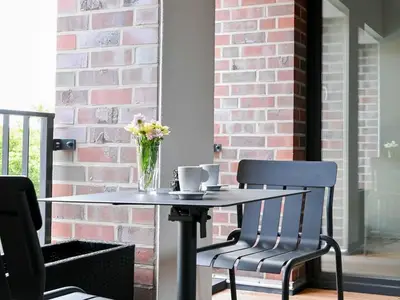 Ferienwohnung für 3 Personen (53 m²) in Norden 3/10