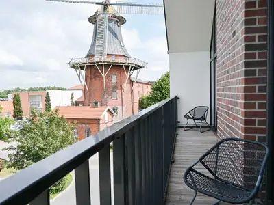 Ferienwohnung für 3 Personen (53 m²) in Norden 5/10