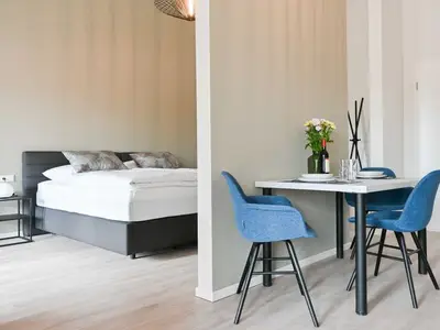 Ferienwohnung für 3 Personen (53 m²) in Norden 6/10