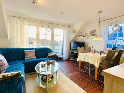 Ferienwohnung für 2 Personen (42 m²) in Norden 3/10