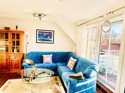 Ferienwohnung für 2 Personen (42 m²) in Norden 4/10
