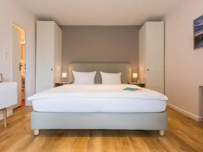 Ferienwohnung für 2 Personen (23 m²) in Norden 1/5