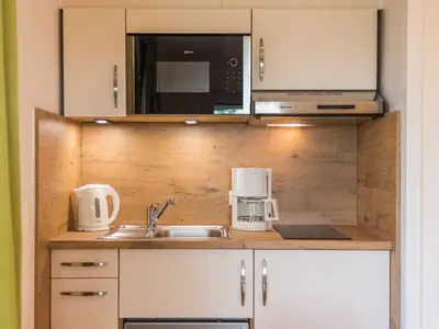 Ferienwohnung für 2 Personen (23 m²) in Norden 2/5