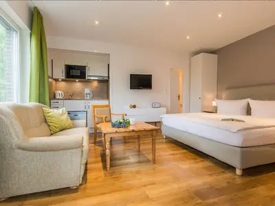 Ferienwohnung für 2 Personen (23 m²) in Norden 4/5