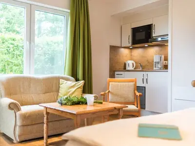 Ferienwohnung für 2 Personen (23 m²) in Norden 1/5