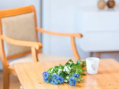 Ferienwohnung für 2 Personen (23 m²) in Norden 4/5